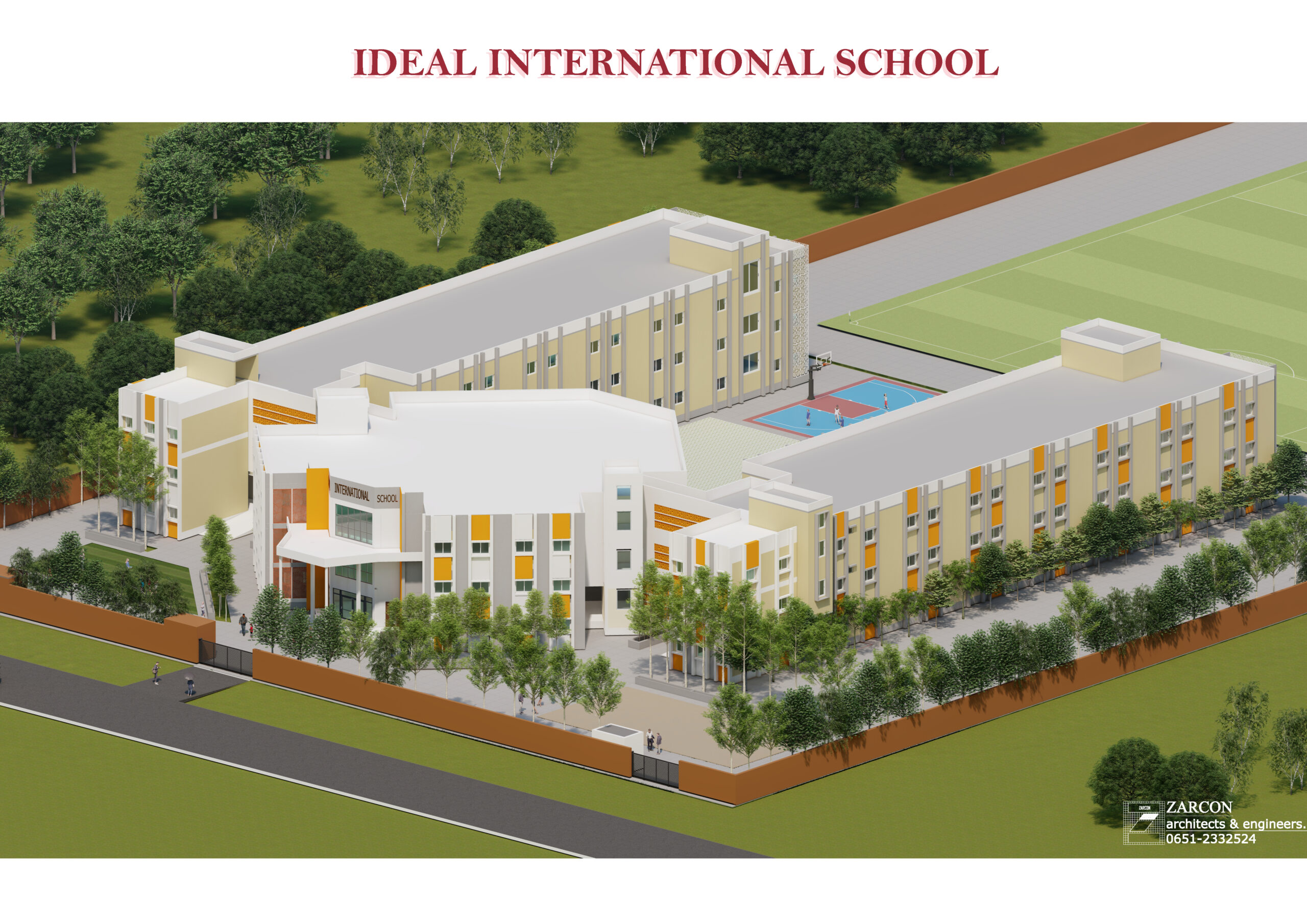 Ideal International School, Ranchi