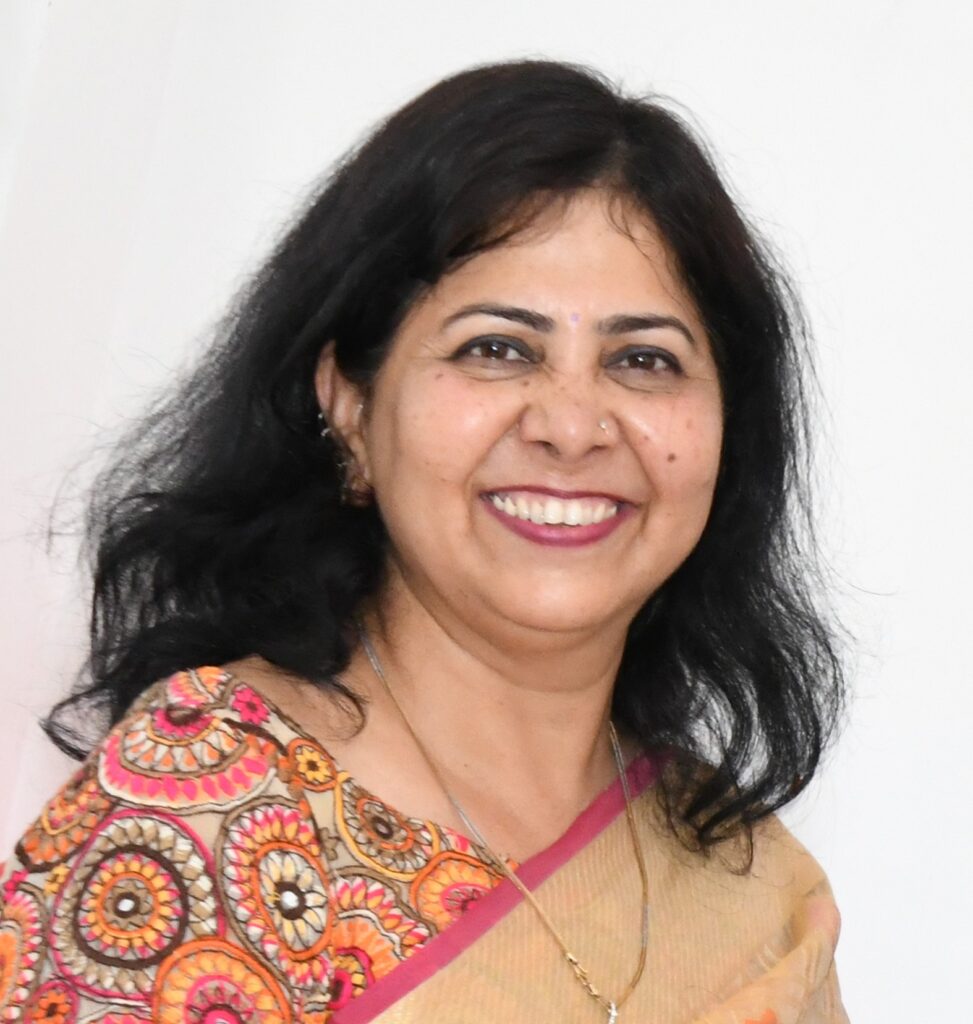 Manju Bagga Arora - Principal